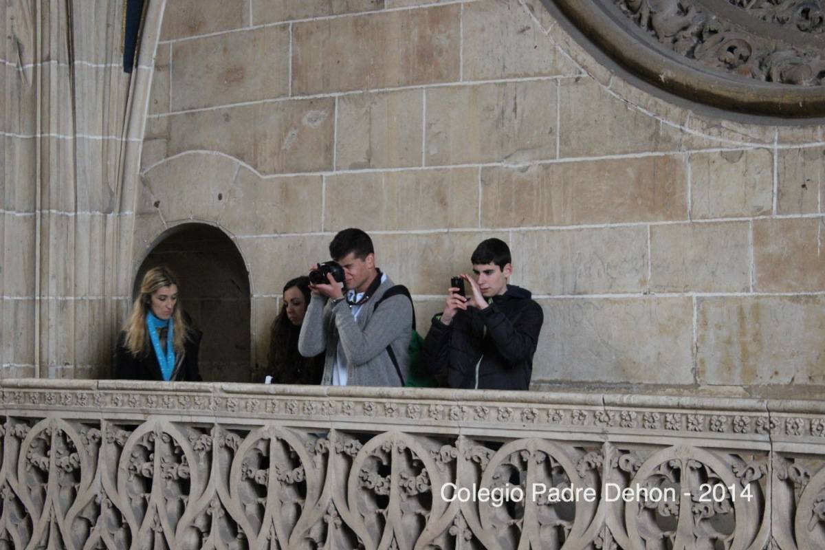 2014 03 22 SALAMANCA IERONIMUS CATEDRAL NUEVA (125)